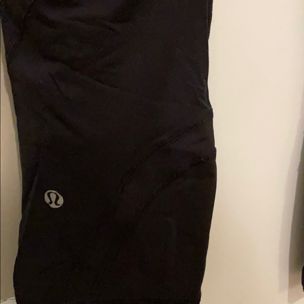 Lululemon Crops - Picture 3 of 6